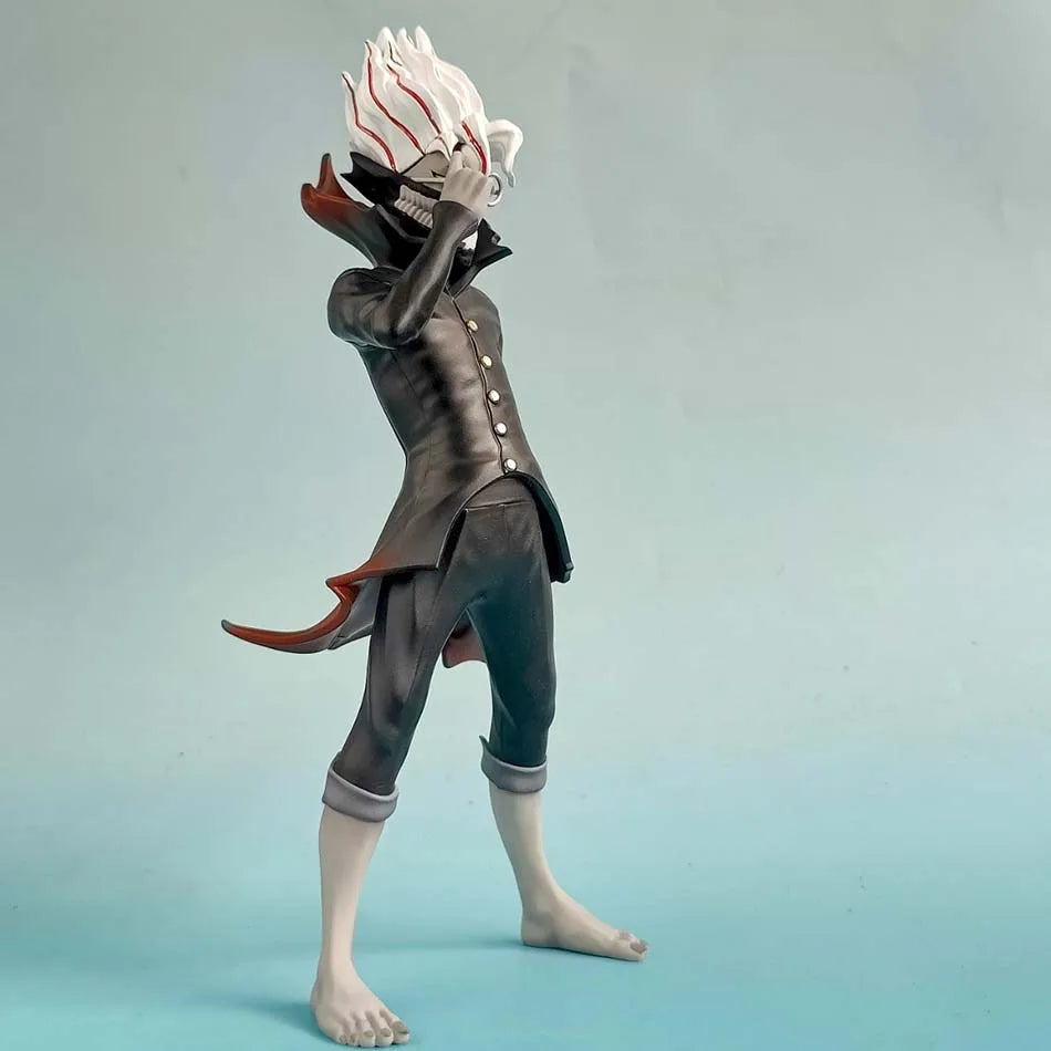 Dandadan Ken Takakura Anime Figure | 24cm Okarun Action Figurine | PVC Collectible Model Toy Gift for Fans