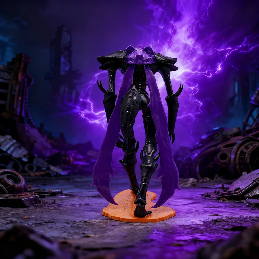 Solo Leveling Shadow Legion Figure – 17cm Ant King Bell Sung Jinwoo PVC Collectible Anime Action Model