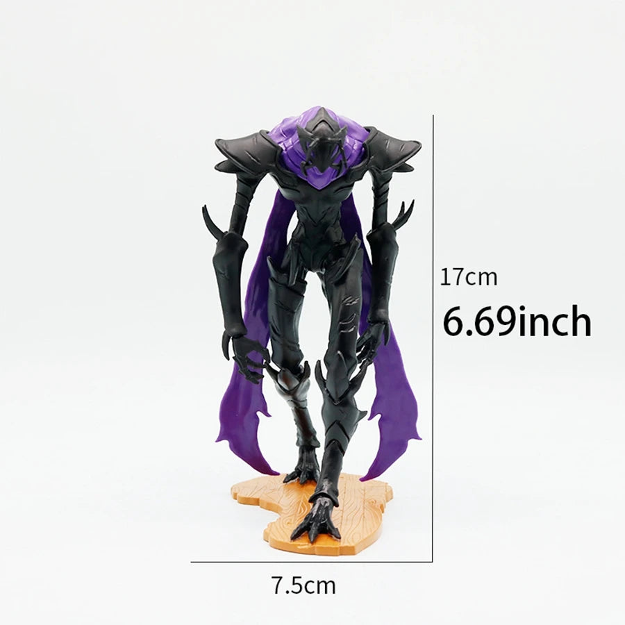 Solo Leveling Shadow Legion Figure – 17cm Ant King Bell Sung Jinwoo PVC Collectible Anime Action Model