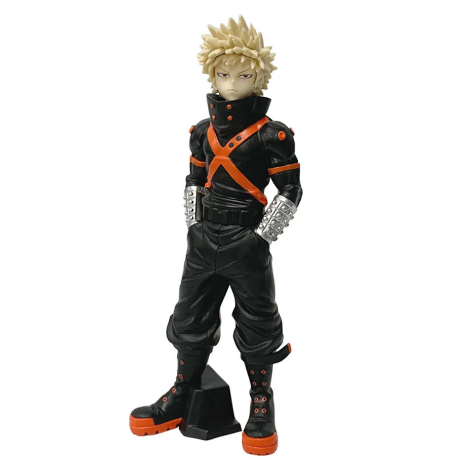 Katsuki Bakugo Figure – My Hero Academia 7th Season Official Anime Model Genuine Boxed Collectible Toy