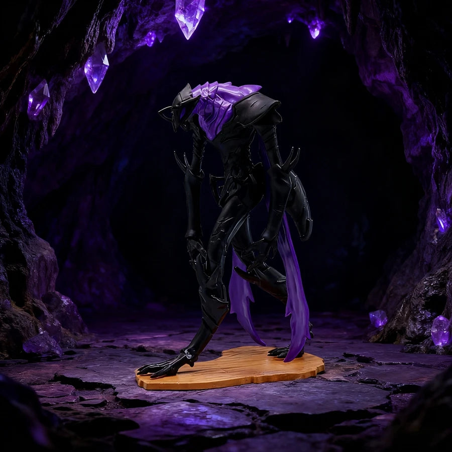 Solo Leveling Shadow Legion Figure – 17cm Ant King Bell Sung Jinwoo PVC Collectible Anime Action Model