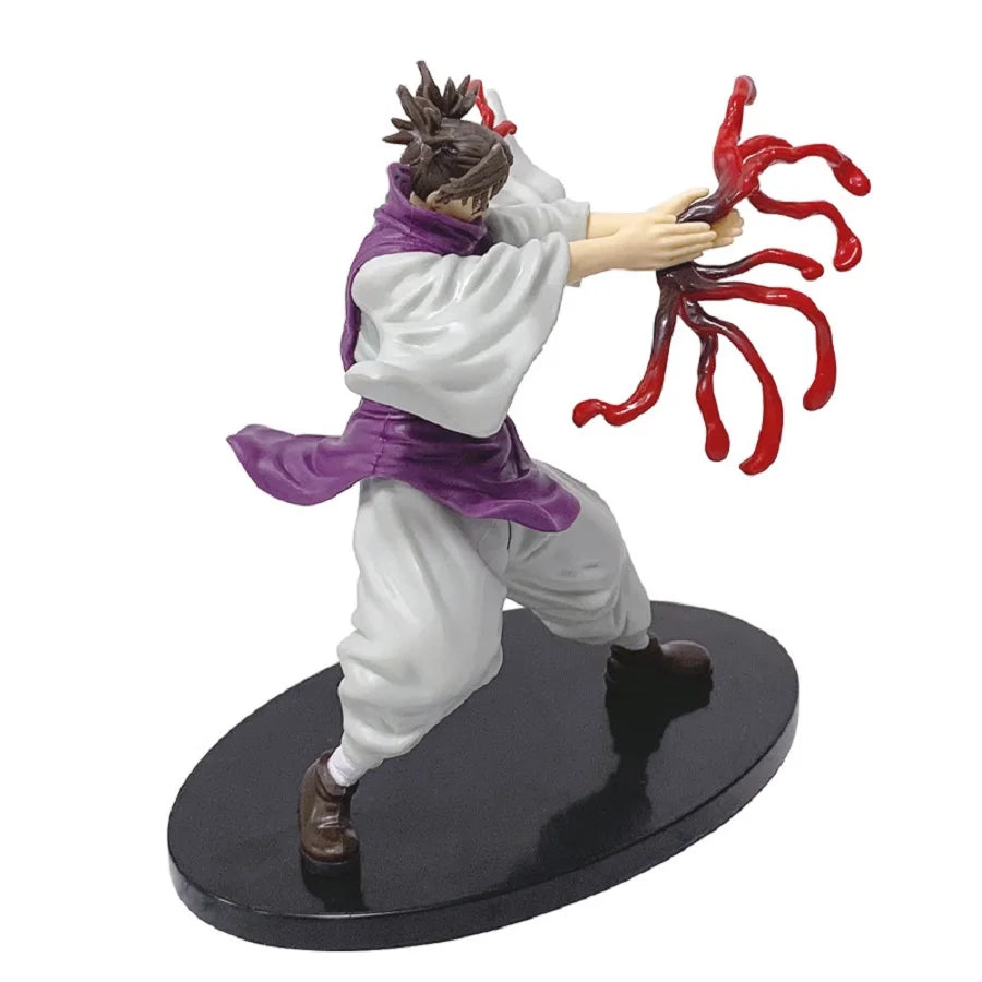 16cm Jujutsu Kaisen Figures – Choso, Itadori Yuji & Gojo Satoru PVC Action Collectible Model Toy Gift for Anime Fans