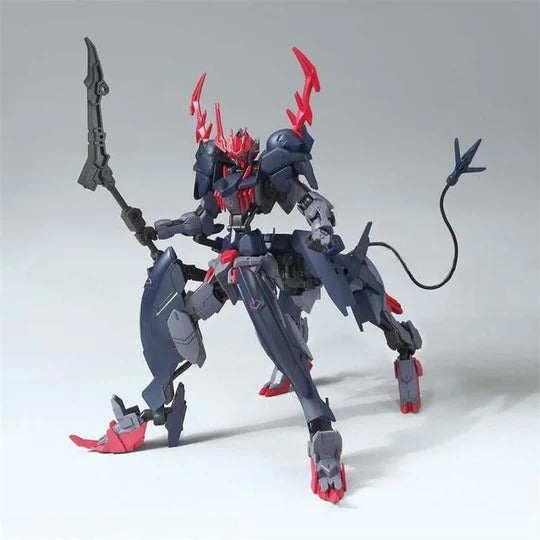Gundam Model Kit Anime Figure HG 1/144 Gundam Barbataurus Collection Gunpla Anime Action Figure Toys for Children