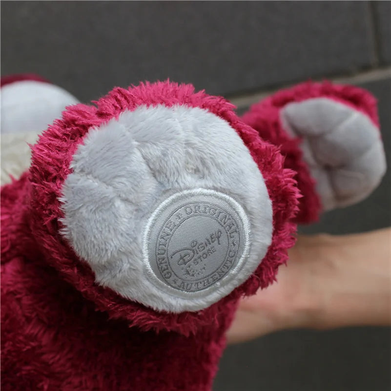 32cm Toy Story Lotso Huggin Bear Plush toys Stuffed Super Soft Kids Doll for Children Gift
