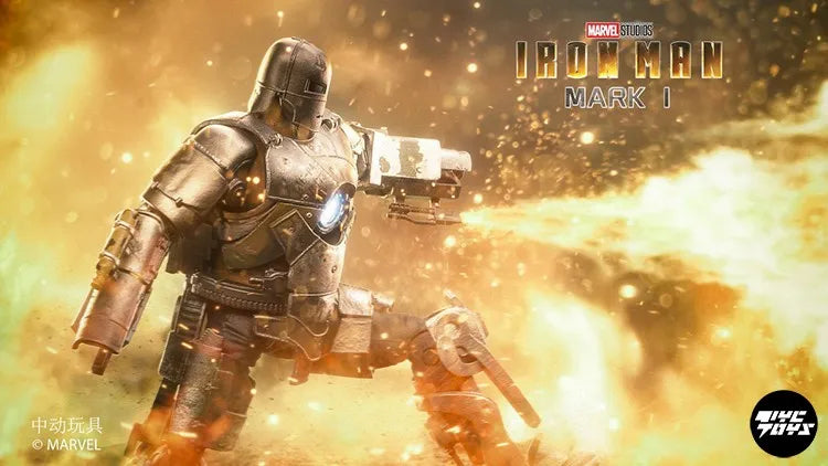 ZD Original Iron Man Legends Mk42 War Machine MK1 MK2 MK3 MK4 MK5 MK6 MK7 Spider Man Avengers Infinity War Action Figure