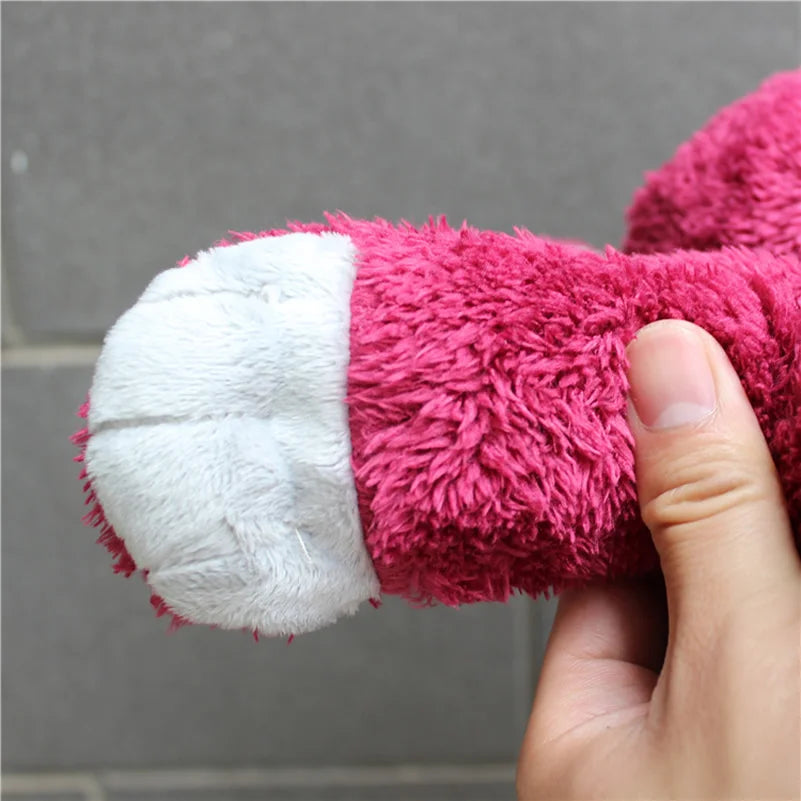 32cm Toy Story Lotso Huggin Bear Plush toys Stuffed Super Soft Kids Doll for Children Gift