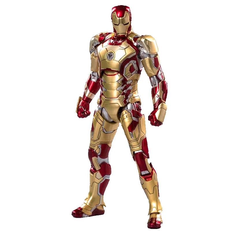 ZD Original Iron Man Legends Mk42 War Machine MK1 MK2 MK3 MK4 MK5 MK6 MK7 Spider Man Avengers Infinity War Action Figure