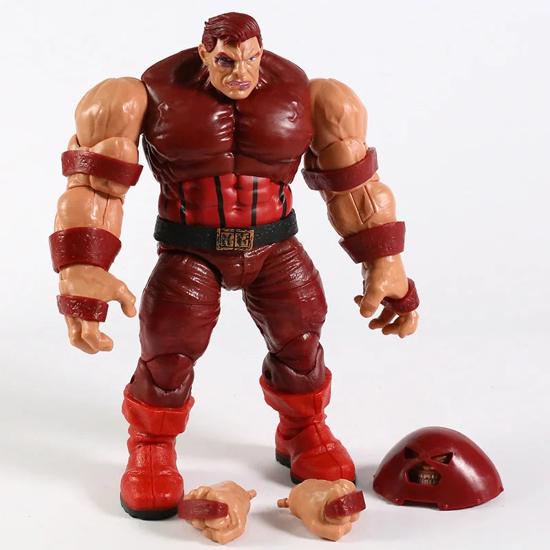 X-men Juggernaut Cain Marko 8