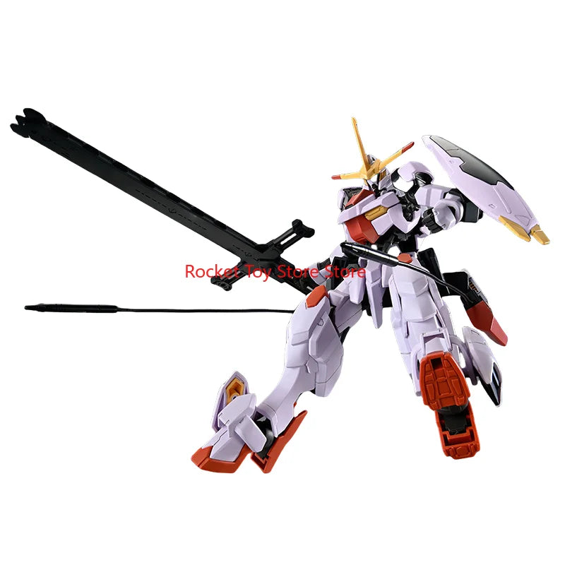 Bandai Genuine Shf Gundam PB End White Star Second Form Action Figure Toy Gift