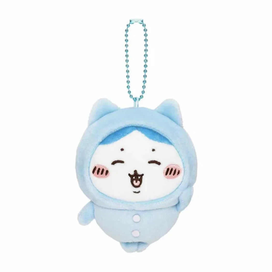 Chiikawa Pendant Doll Pajama Party Usagi Hachiware Peripheral Doll Bag Hanging Ornament Doll Girl Plush Pendant Gift