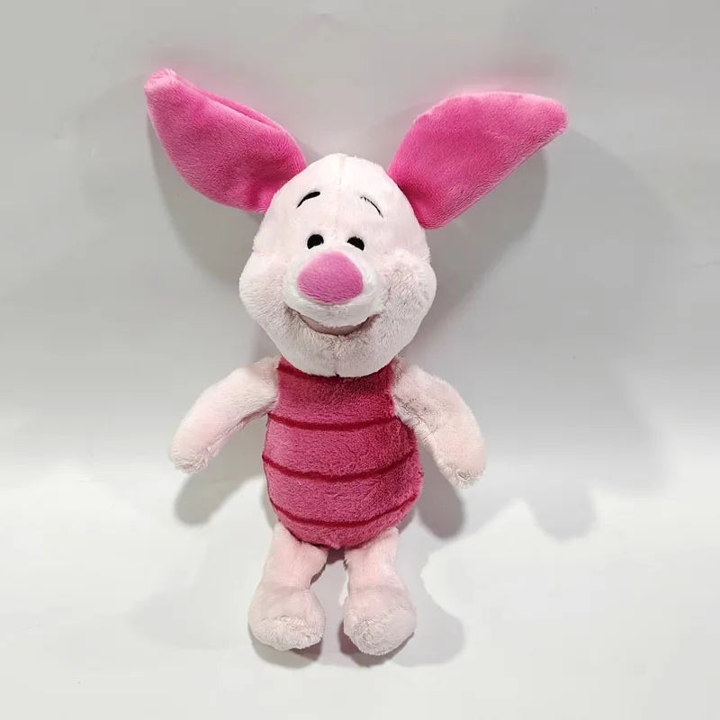 Disney Piglet Plush Toys Winnnie the Pooh's Friend Piglet Stuffed Plush Toys Dolls Gifts for Children Home Decor
