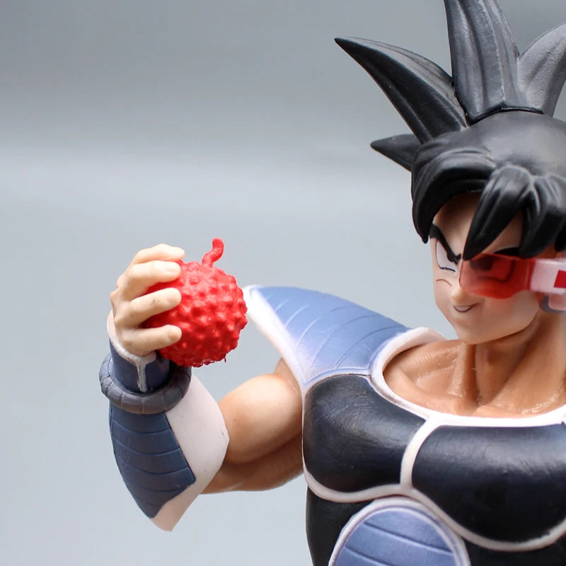 25cm Dragon Ball Z Figure Pvc Turles Saiyan Dbz Action Figure Pvc Anime Collection Model Toys For Children Holiday Birthday Gift