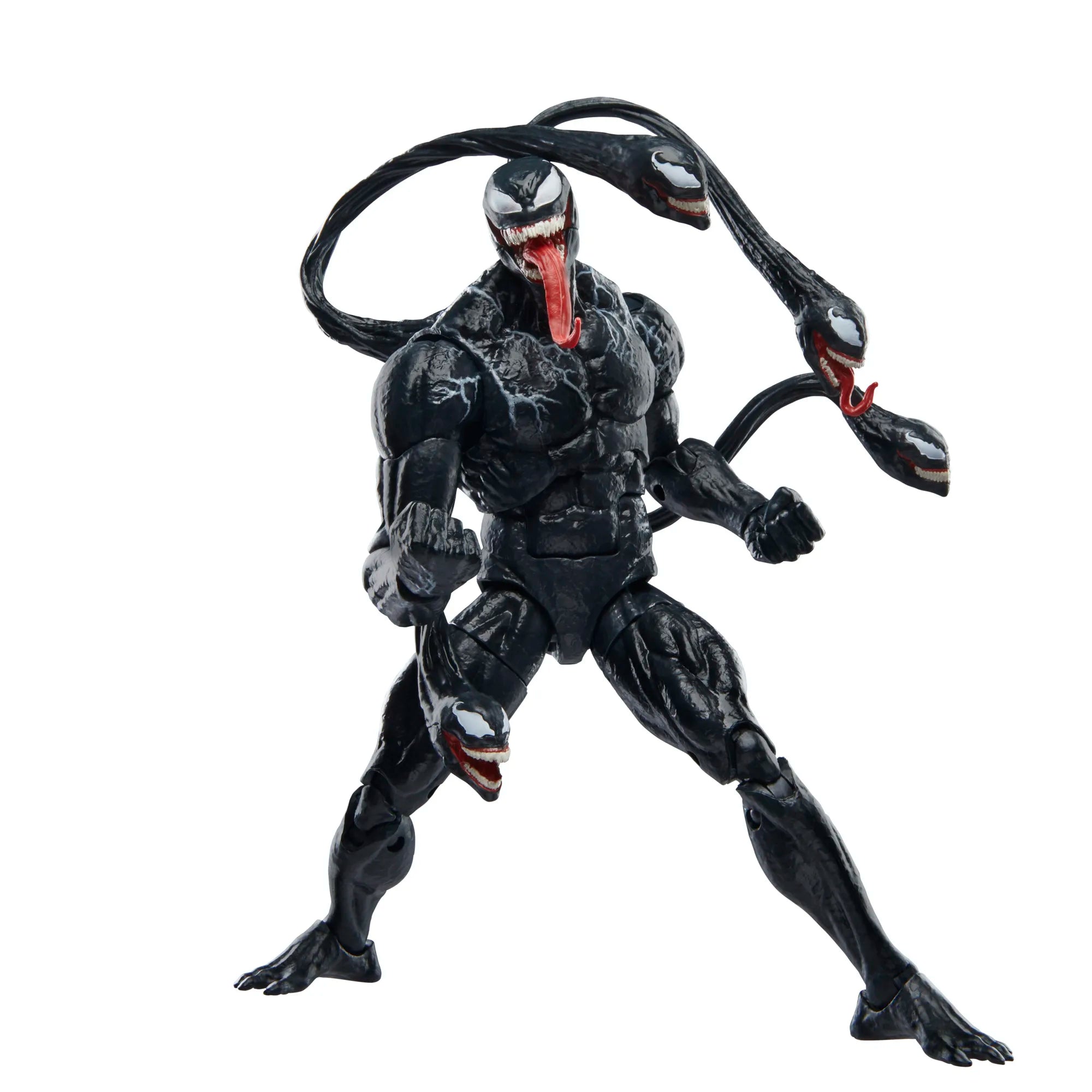 Hasbro Venom The Last Dance Venom vs Spider-Man Venom 3 Action Figure SHF Toy Model Doll Collectible kids for Toy Christmas Gift