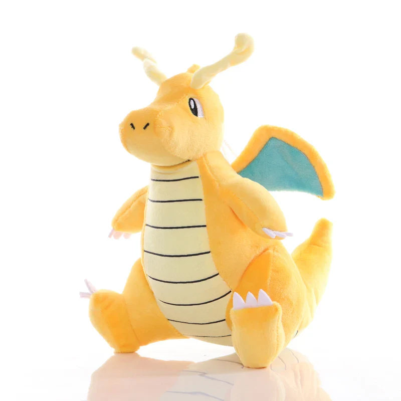 Pokemon Pikachu Plush Oshawott Stuffed Doll Tepig Cyndaquil Chikorita Rowlet Spheal Piplup Totodile Gengar Peluche Toys Kid Gift