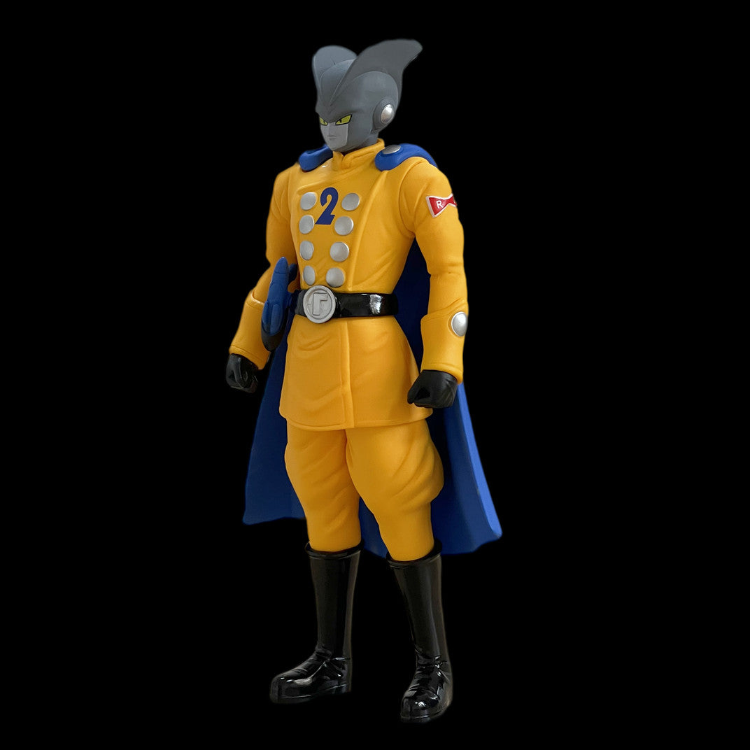 Anime Dragon Ball Super Gamma 1 Gamma 2 PVC Action Figures Collection Model Toys