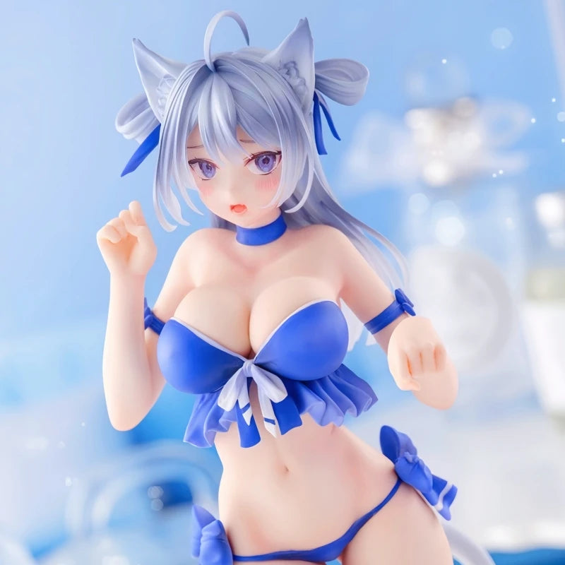 cinnamon PVC 30CM action anime character collection model doll statue decoration birthday gift