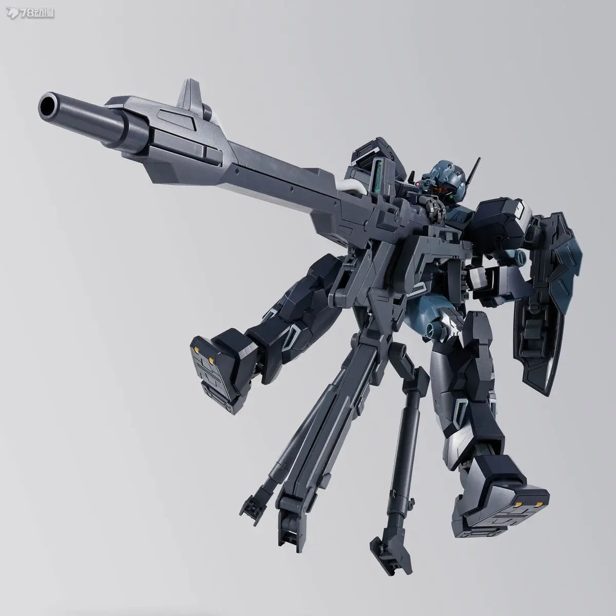 Bandai Original MODEL KIT GUNDAM MG 1/100 SCHEGAR JESTA B C CLEAR COLOR Anime Action Figure Assembly Model Toys Gifts for Boys