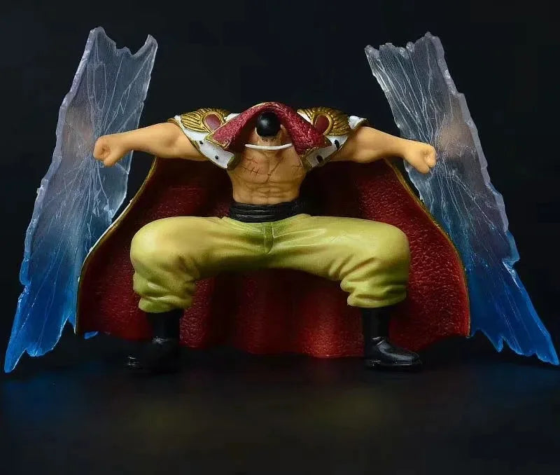 Anime One Piece Portgas D Ace Edward Newgate Sakazuki Borsalino Battle Ver. PVC Action Figure Statue Collectible Model Toys Doll