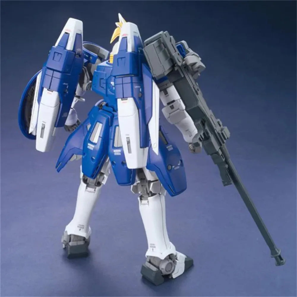 Gundam Model Kit Anime Figure MG OZ-00MS2 Tallgeese Collection Gunpla Anime Action Figure Toys for Children