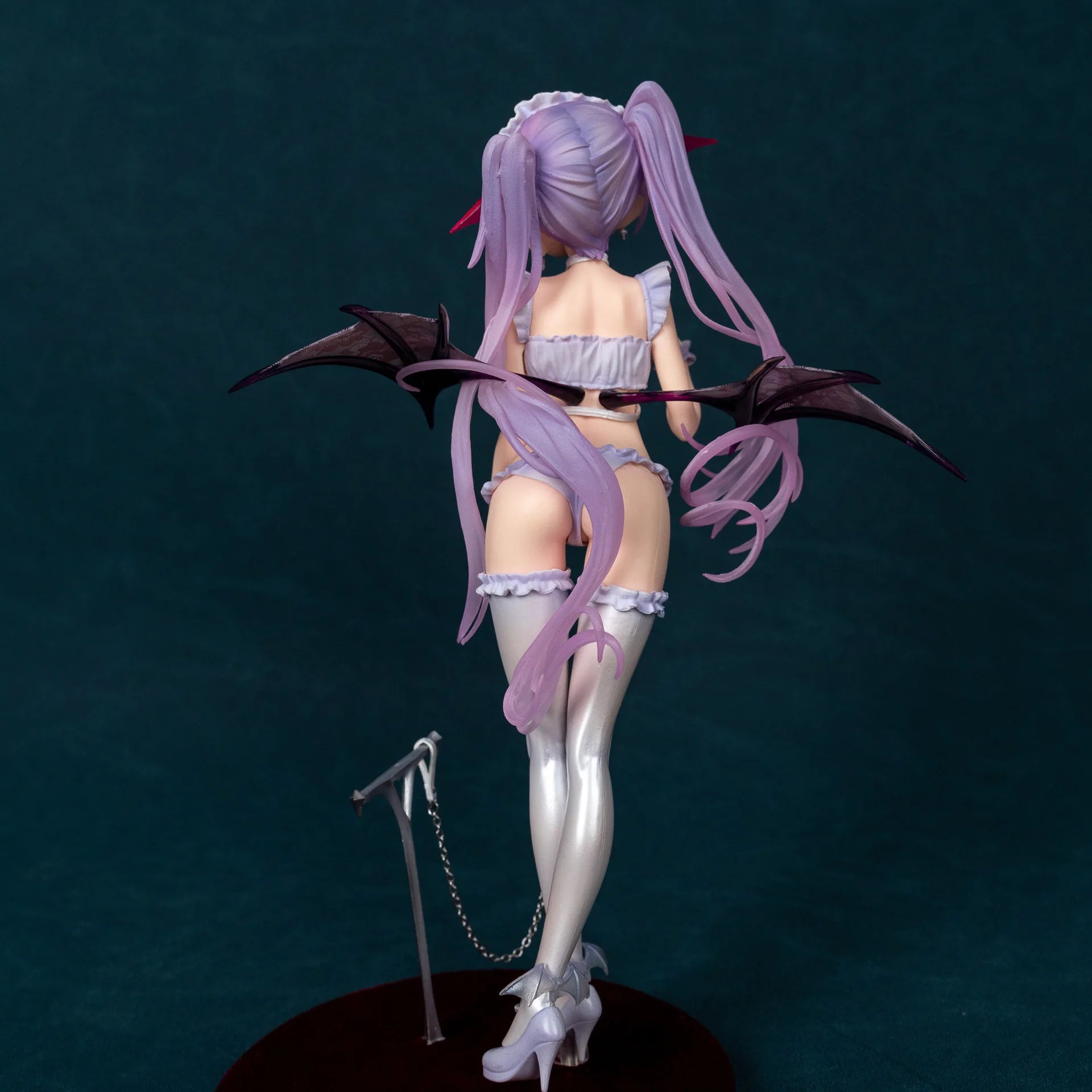 26cm Eve Body Strap Rurudo Creation Beautiful Girl Game Girl Figures Models Statue Models Boys Collectible Ornament Doll Toys