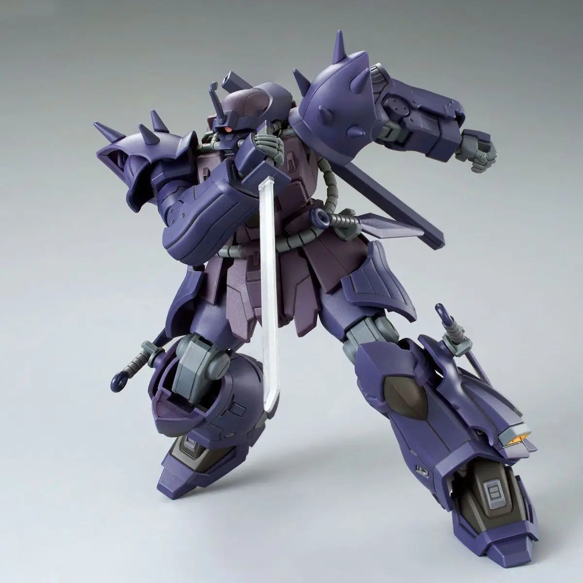 XYS 1/144 HGUC Efreet Jaeger Assembly Model Kit Efreet Schneid Nacht Collection Action Figure Robot Plastic Model Kits Toy Gift
