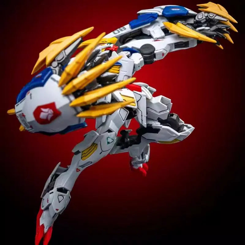 NEW Giant Claw Kit Modified Assembly Model MGSD HG Project Zero Wolf King Wolf Impact Collection Custom Gift