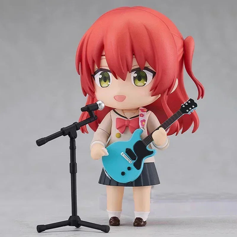 Anime #2269 Hiroi Kirei #2244 Ikuyo Kita #2242 Nijika Ijichi Action Figure #2243 Bocchi The Rock PVC Model Girls Series Toy Gift