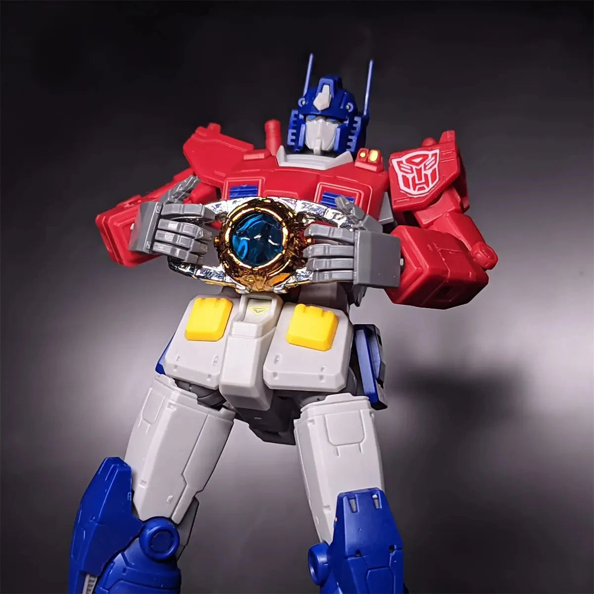 012 Model Hg 1/144 Rx-78 Optimus Color Assembly Model Movable Joints Action Figure Mecha Robot Plastic Model Christmas Toy Gifts