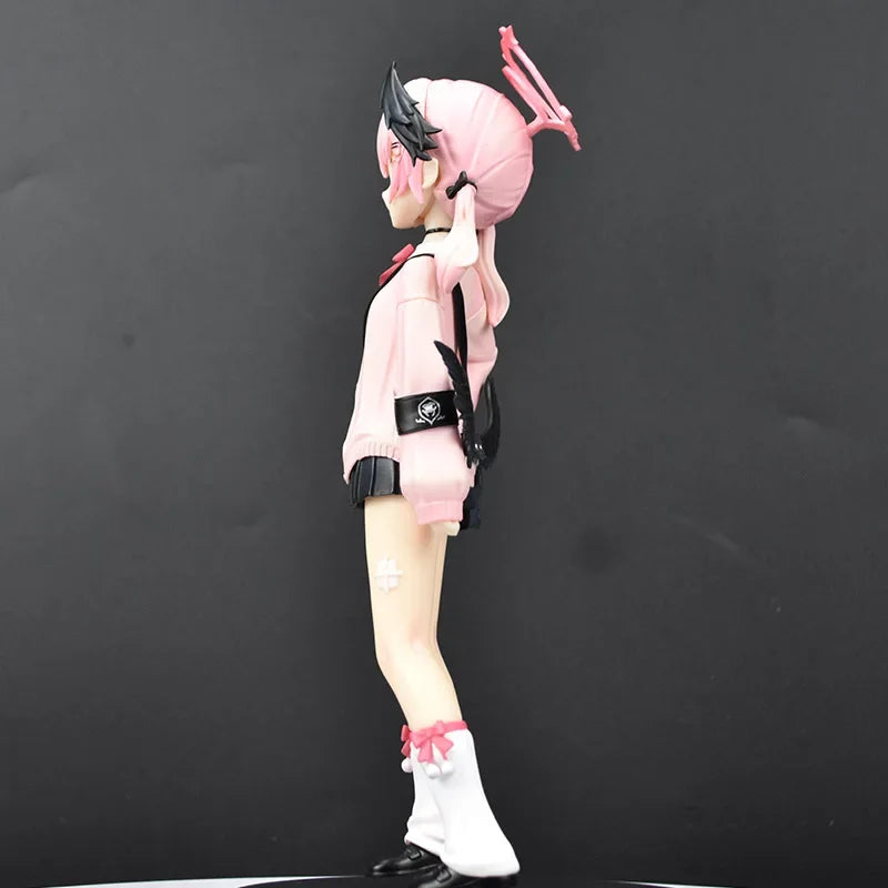 Anime Blue Archive Action Figures Shimoe Koharu Sorasaki Hina Mutsuki Tendou Arisu Figurine PVC Collection Model Ornament Toys