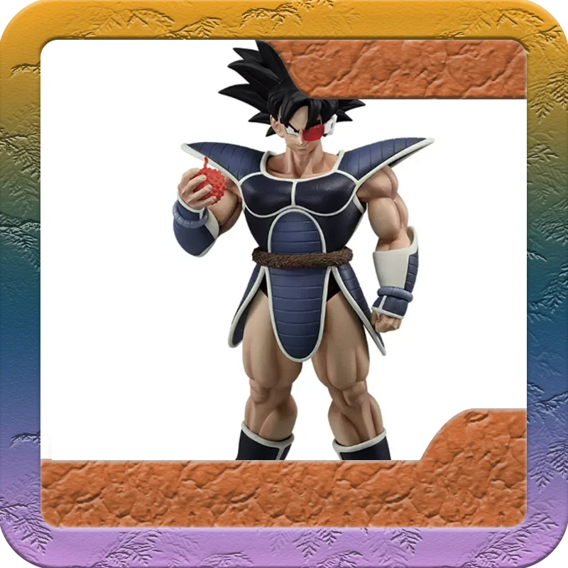 25cm Dragon Ball Z Figure Pvc Turles Saiyan Dbz Action Figure Pvc Anime Collection Model Toys For Children Holiday Birthday Gift