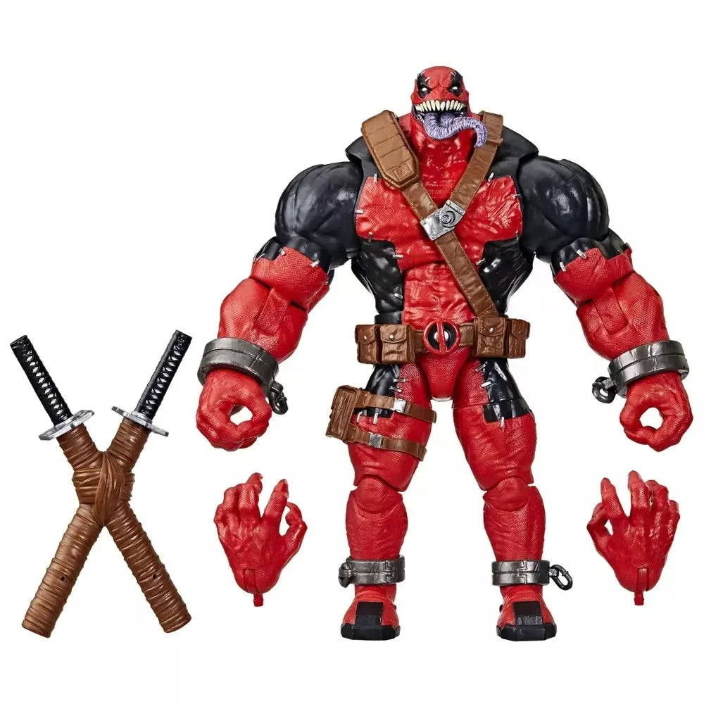 New Marvel Legends Venompool Deluxe Exclusive 8
