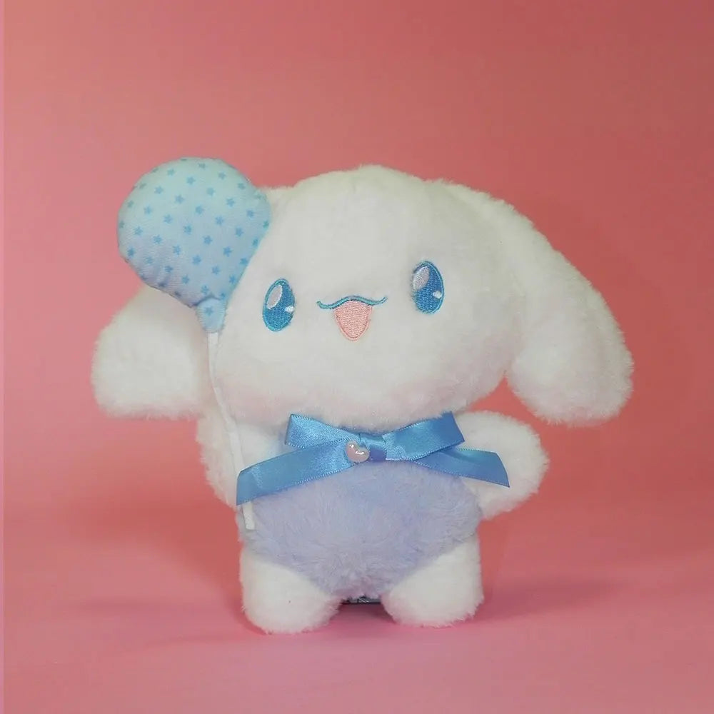 25Cm Kawaii Sanrio Plush Doll Toy Cute Hello Kitty Cinnamoroll My Melody Kuromi Pochacco Lovely Anime peluche Toys Gift For Kids