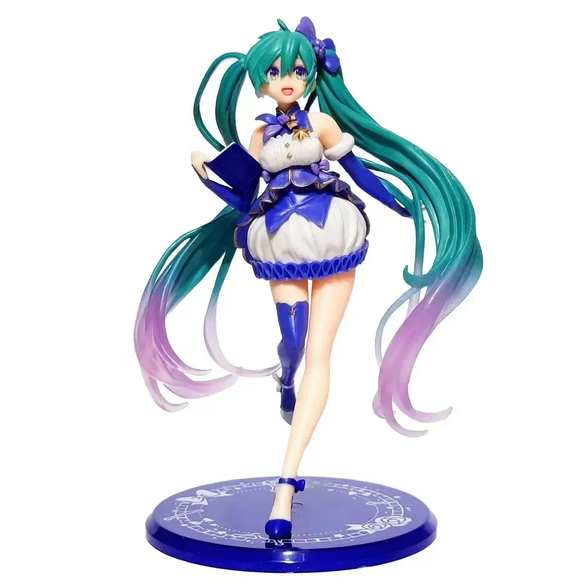 Anime Figure Virtual Singer Hatsune Miku 14~25cm PVC Action Figure