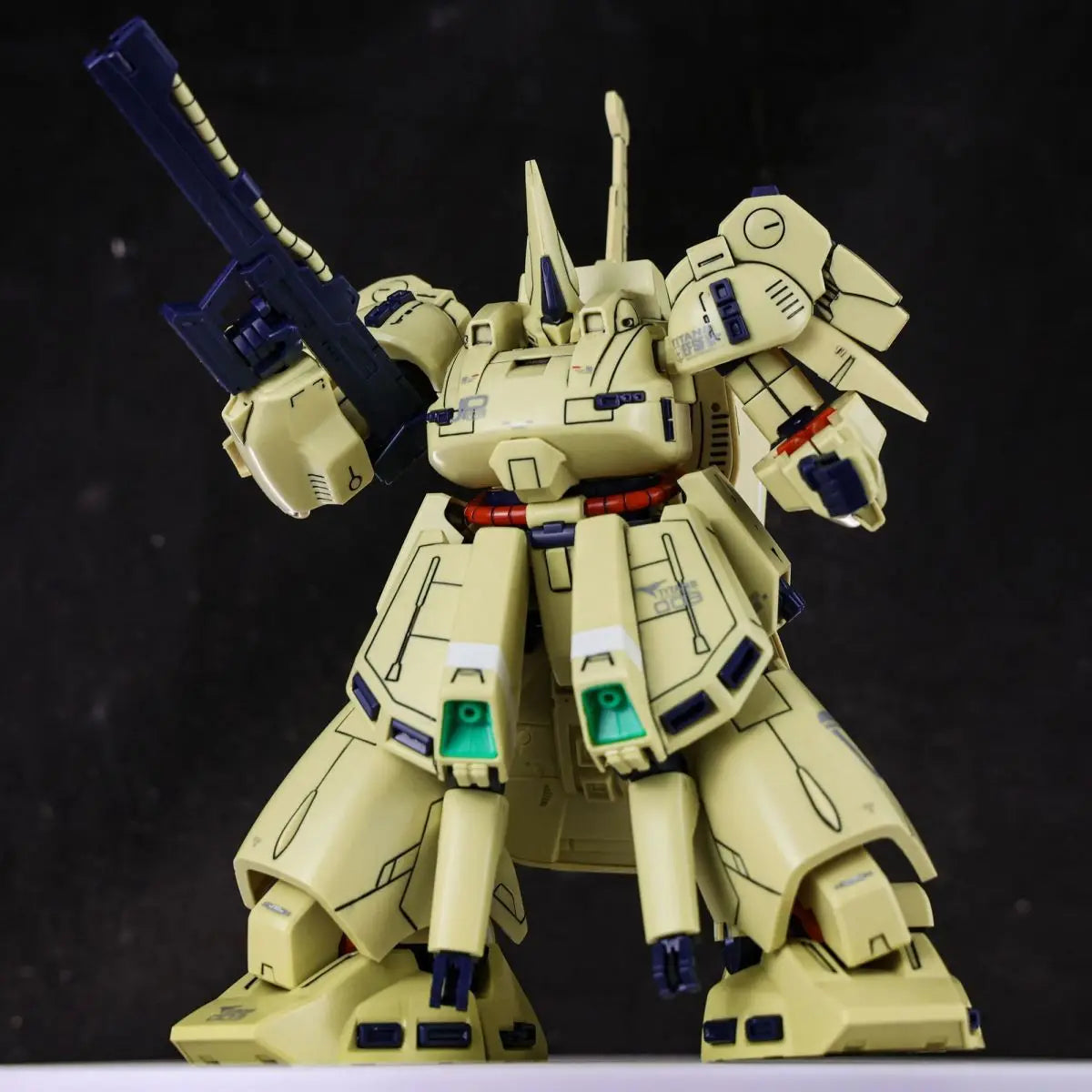 STAR 1/144 HGUC 036 THE-OPMX-003 Assembly Model Kit Action Figure Robot Plastic Model Kits Toys Hobby Doll Kids Gifts