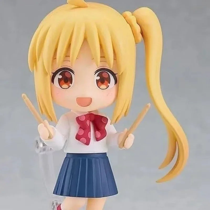 Anime #2269 Hiroi Kirei #2244 Ikuyo Kita #2242 Nijika Ijichi Action Figure #2243 Bocchi The Rock PVC Model Girls Series Toy Gift