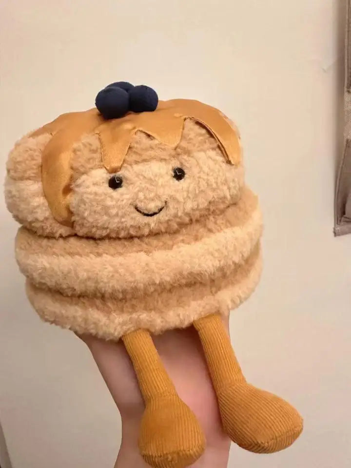 Original Jelly Cat 13cm New York Restaurant Muffin Doll Cat And Dog Play Interactive Companion Toy Girl Pet Christmas Gift