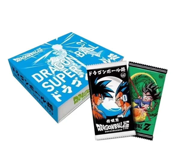 Dragon Ball Card Son Goku Limited Cards Rare Flash Cards Anime Characters Collection Card Children's Toy Gift