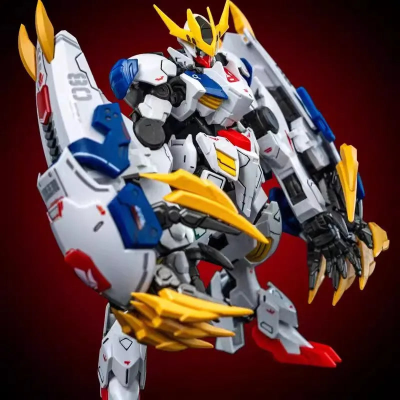 NEW Giant Claw Kit Modified Assembly Model MGSD HG Project Zero Wolf King Wolf Impact Collection Custom Gift