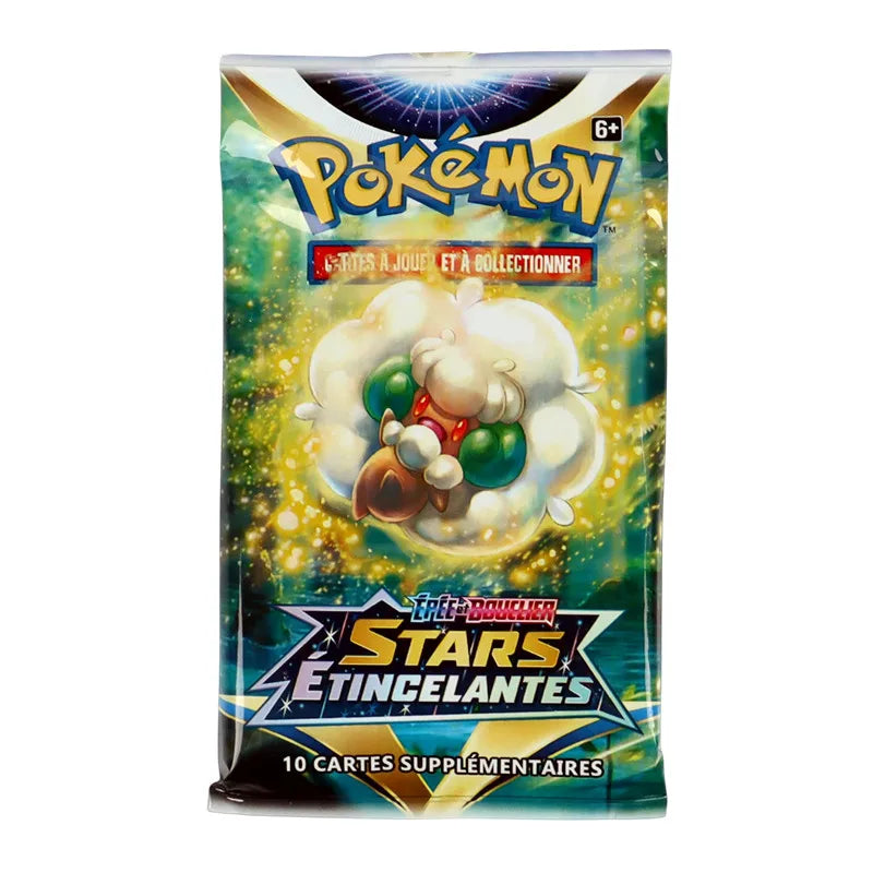 360Pcs French Pokémon TCG: Scarlet & Violet Obsidian Flames Booster Box Pokemon Cards 36 Pack Box