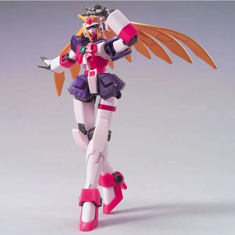 Bandai Original GUNDAM Anime HGUC 1/144 GF13-050NSW NOBELL GUNDAM BERSERKER MOOE Action Figure Toys Model Gifts For Children