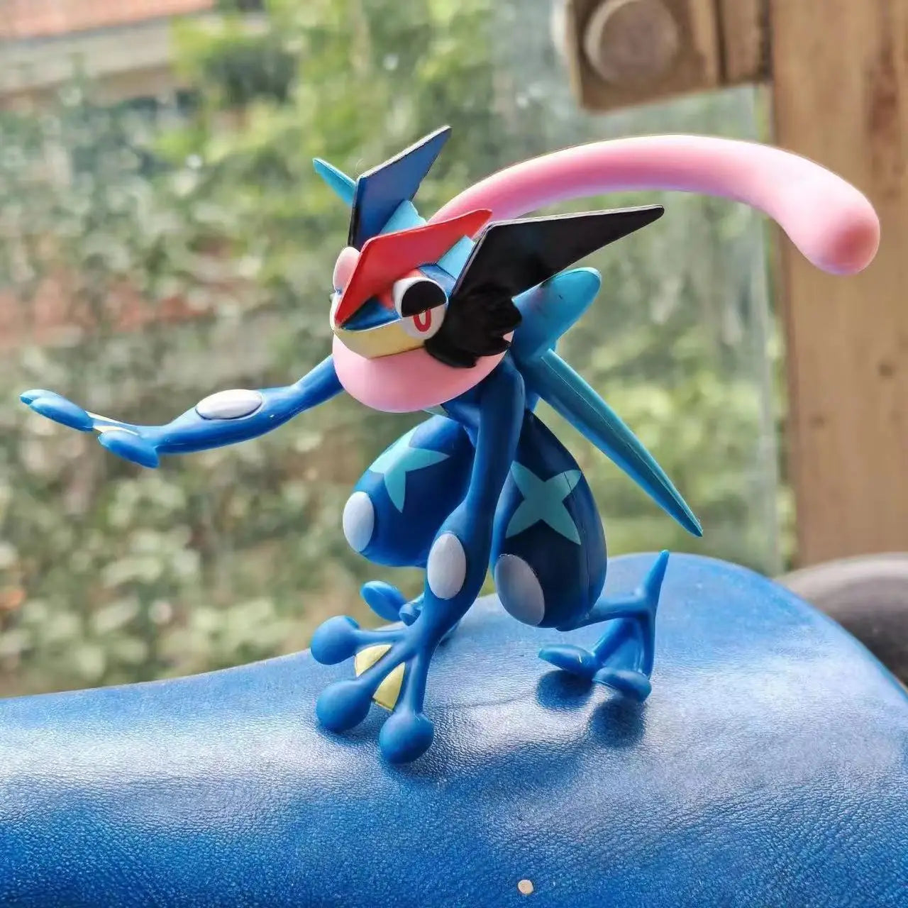 Pokemon Anime Figure Pikachu MIni Mega Greninja Cartoons Figure Collection Model Pocket Monster Action