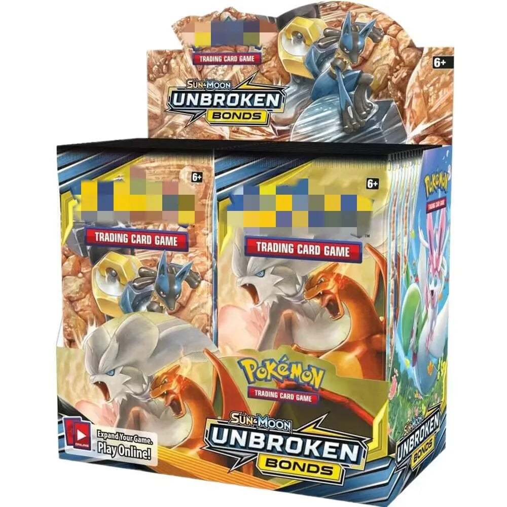 324/360 Pcs/Set Pokemon Card SCARLET&VIOLE 151 Prismatic Evolutions PALDEAN FATES English Booster Battle Transaction Card