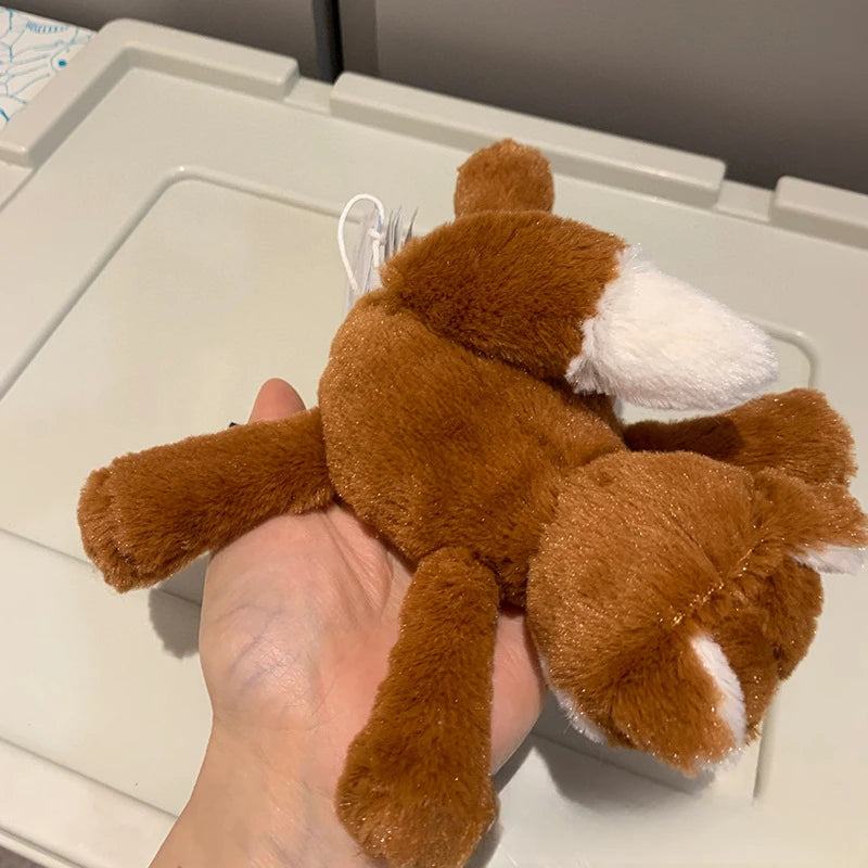 Jellycat with tags New Smacky Elephant Bear Rabbit Monkey Fox Cute Plush Toy Doll Soothing Doll Gift Stuffed Toy Holiday Gift