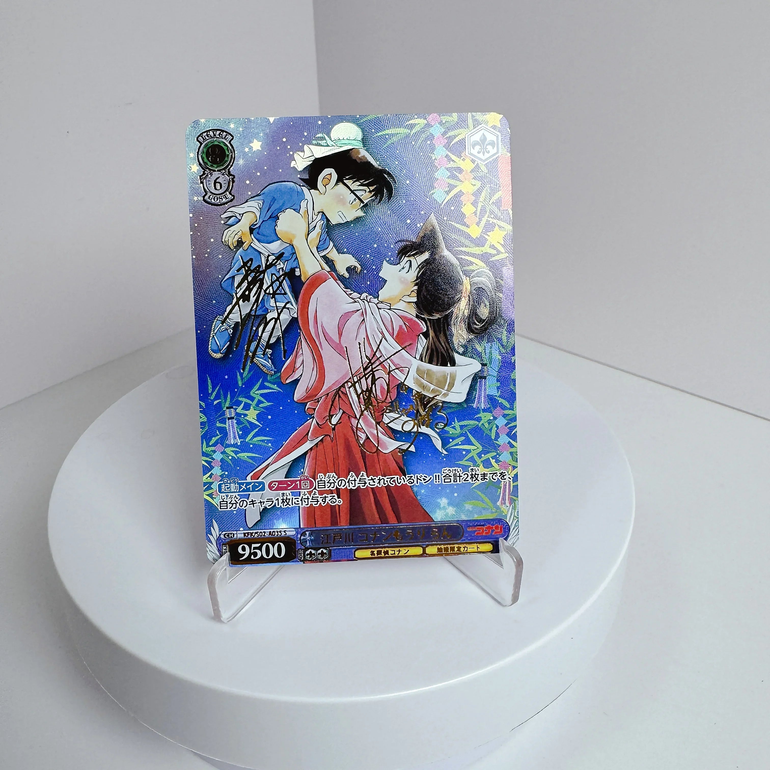 Dragon Ball Super Anime Characters Bulma Son Goku DIY Homemade Bronzing Game Toys Collection Card Christmas Birthday Gift