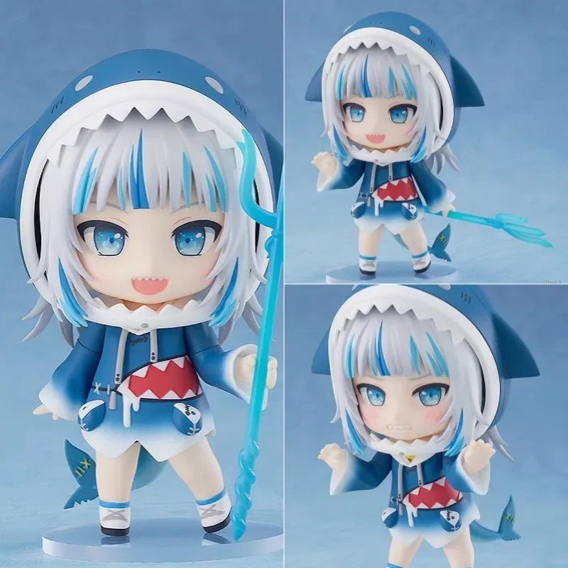 Anime #2269 Hiroi Kirei #2244 Ikuyo Kita #2242 Nijika Ijichi Action Figure #2243 Bocchi The Rock PVC Model Girls Series Toy Gift