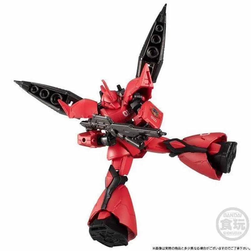 Bandai Original Model Kit G FRAME FA Gelgoog GUNDAM Vertex·Testaross Anime Action Figure Assembly Model Toy Gift for Boys