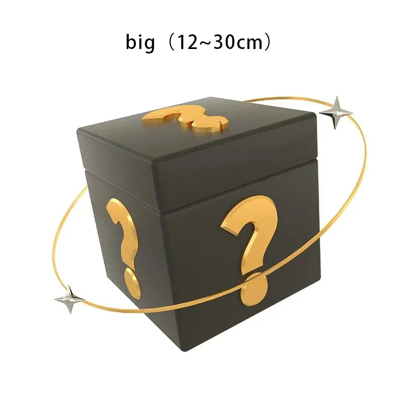 Hatsune Mirai lucky Gift Box Miku Mystery Box Anime Figure Game Action Figure Blind Box Lucky Model Doll Lucky Model Toy