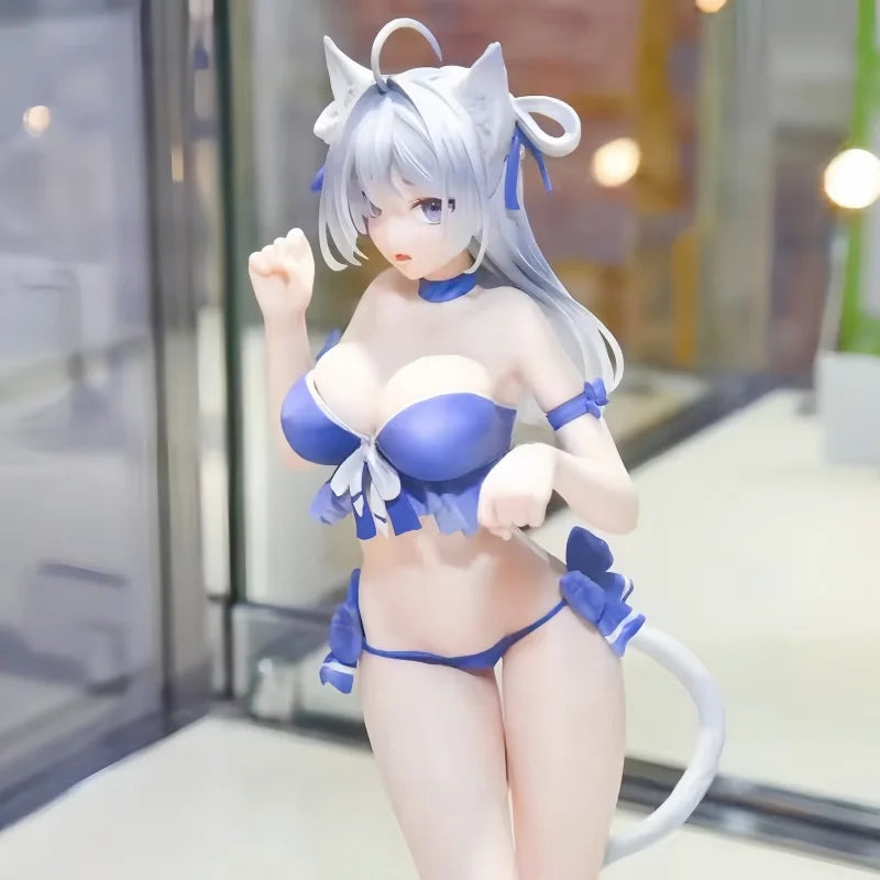 cinnamon PVC 30CM action anime character collection model doll statue decoration birthday gift