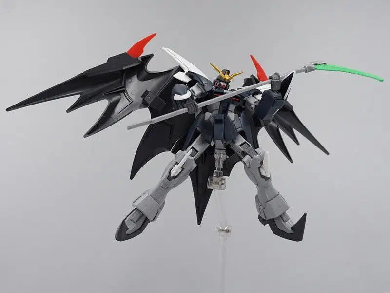 D-Hell Custom Deathscythe XXXG-01D2 HG 1/144 Assemble A Mecha Model Action Figures Decorate Children'S Toys Gifts Collectible