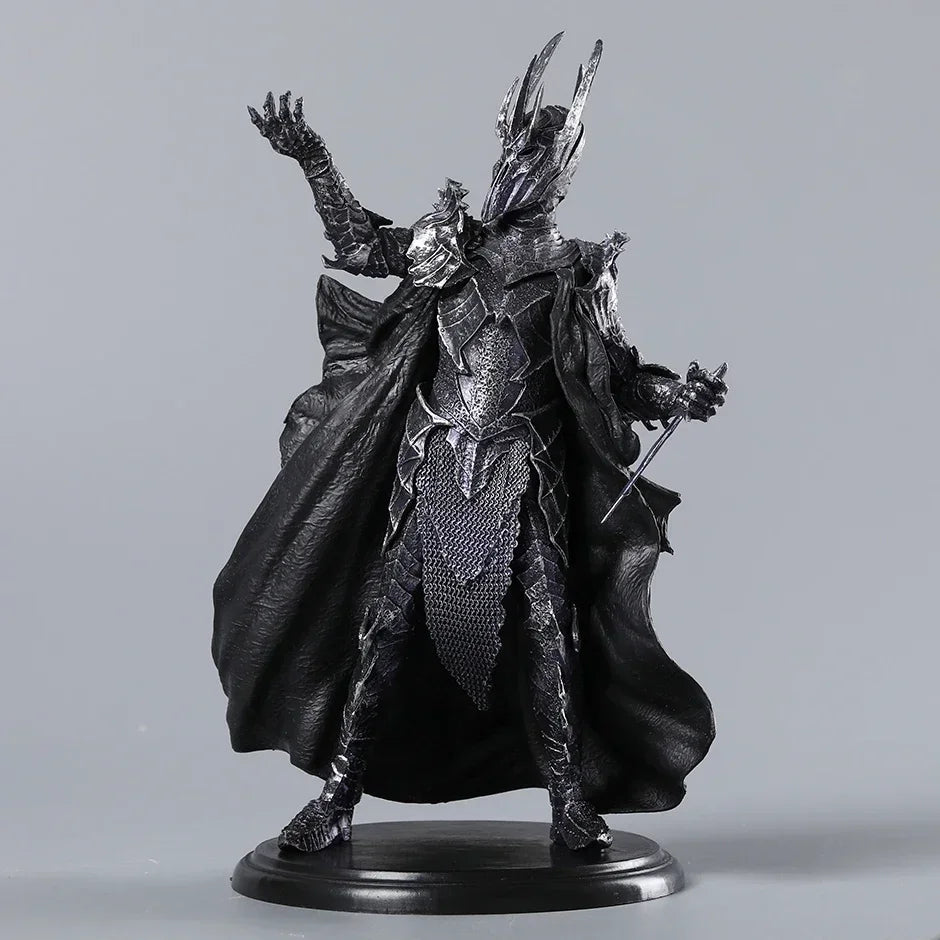 Dark Lord Sauron Collectible Figure Model Doll Toy Figurals Brinquedos